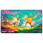Magic: the Gathering: Final Fantasy Holofoil Playmat Q4 AA