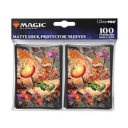 Ultra PRO - Magic: the Gathering - Bloomburrow Standard Sleeves (100) - A
