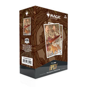 Magic: the Gathering - Bloomburrow 105ct Apex Deck Protector Sleeves Special Artist 1