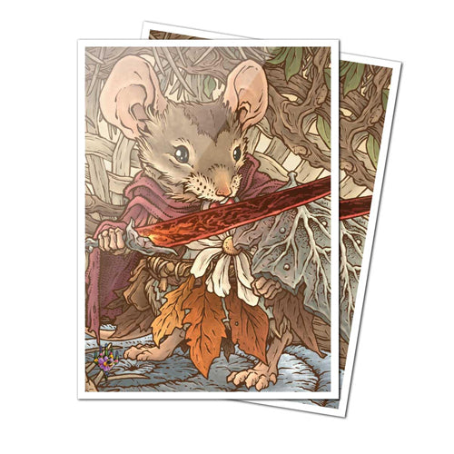 Magic: the Gathering - Bloomburrow 105ct Apex Deck Protector Sleeves Special Artist 1