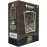 Magic: the Gathering - Protège-cartes Apex 105 unités Bloomburrow, symbole de set
