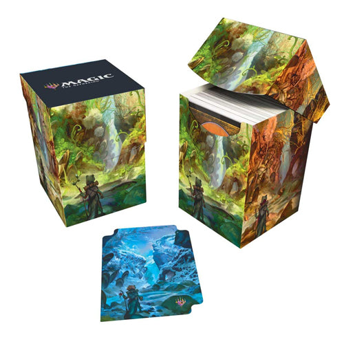 Ultra PRO - Magic: the Gathering - Bloomburrow 100+ Deck Box A