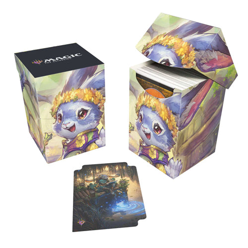 Ultra PRO - Magic: the Gathering - Bloomburrow 100+ Deck Box C