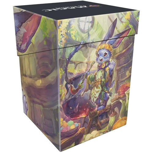 Ultra PRO - Magic: the Gathering - Boîte de rangement pour 100+ cartes Bloomburrow C
