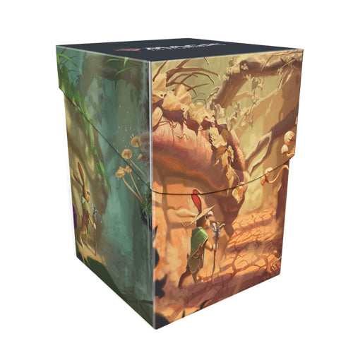 Magic: the Gathering - Bloomburrow 100+ Deck Box Green