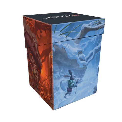Magic: the Gathering - Bloomburrow 100+ Deck Box Green