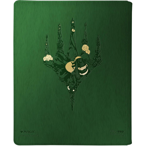 Magic: the Gathering - Bloomburrow 9-Pocket Premium Zippered PRO-Binder Set Symbol