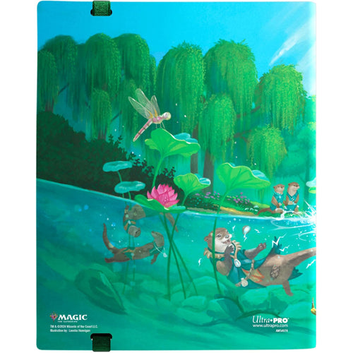 Ultra PRO - Magic: the Gathering - Bloomburrow 9-Pocket PRO-Binder