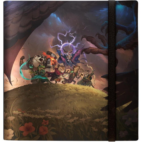 Ultra PRO - Magic: the Gathering - Bloomburrow 12-Pocket PRO-Binder