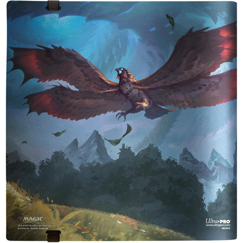 Ultra PRO - Magic: the Gathering - Bloomburrow 12-Pocket PRO-Binder