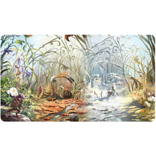 Ultra PRO - Magic: the Gathering - Bloomburrow Playmat - White