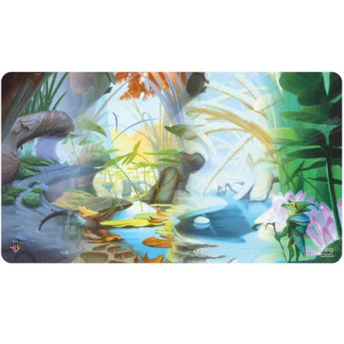 Ultra PRO - Magic: the Gathering - Bloomburrow Playmat - Blue