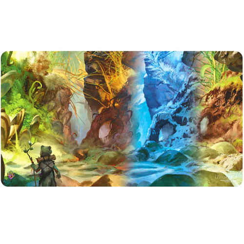 Ultra PRO - Magic: the Gathering - Bloomburrow Playmat - Black