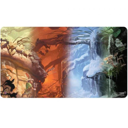 Ultra PRO - Magic: the Gathering - Bloomburrow Playmat - Green