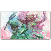 Ultra PRO - Magic: the Gathering - Tapis de jeu cousu Bloomburrow Édition Spéciale 2