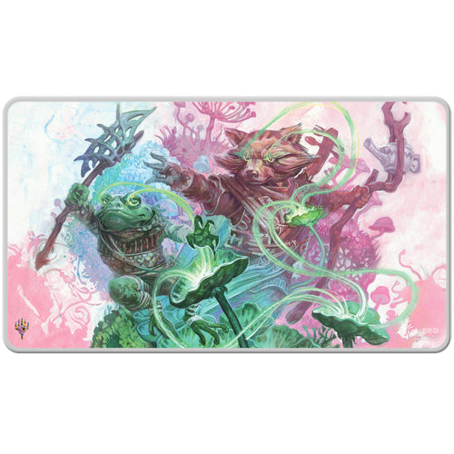 Ultra PRO - Magic: the Gathering - Bloomburrow Stitched Edge Playmat Special Guest 2
