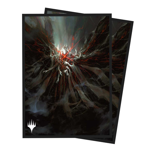 Ultra PRO - Magic: the Gathering - Duskmourn Standard Sleeves Commander A (100)