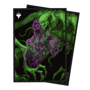 Ultra PRO - Magic: the Gathering - Duskmourn Standard Sleeves Alt Art Key Character Mythic 2 (100)