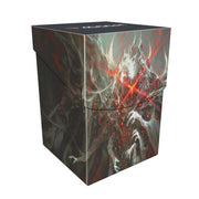Ultra PRO - Magic: the Gathering - Duskmourn 100+ Deck Box Commander A