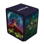 Ultra PRO - Magic: the Gathering - Duskmourn Alcove Flip Deck Box Special Guest- Guest Artist 1