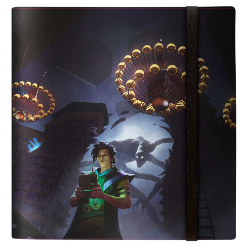 Ultra PRO - Magic: the Gathering - Duskmourn 12-Pocket PRO-Binder