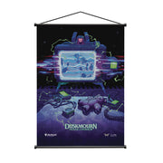 Ultra PRO - Magic: the Gathering - Duskmourn Wall Scroll