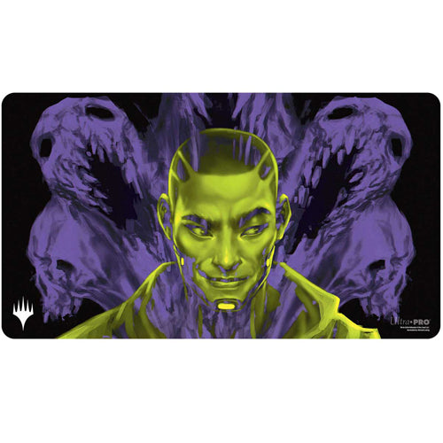 Ultra PRO - Magic: the Gathering - Duskmourn Playmat Alt Art Key Character PW