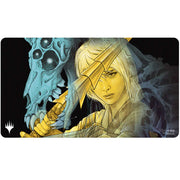 Ultra PRO - Magic: the Gathering - Duskmourn Playmat Alt Art Key Character Mythic 1