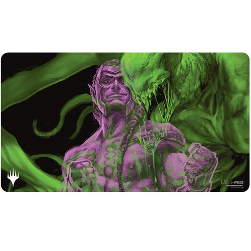Ultra PRO - Magic: the Gathering - Duskmourn Playmat Alt Art Key Character Mythic 2