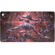 Ultra PRO - Magic: the Gathering - Duskmourn Playmat Mythic Cycle - Black