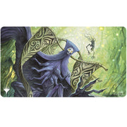 Ultra PRO - Magic: the Gathering - Duskmourn Playmat Mythic Cycle - Green