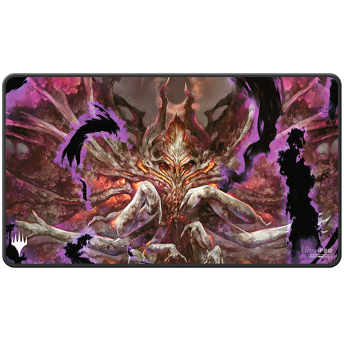 Ultra PRO - Magic: the Gathering - Duskmourn Black Stitched Playmat Special Guest - Guest Artist 2