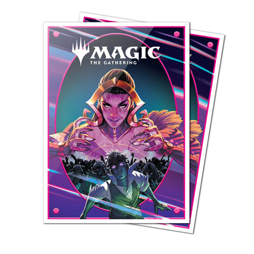 Ultra PRO - Magic: the Gathering - Foundations Apex Standard Sleeves (105)