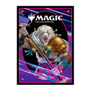Magic: the Gathering - Foundations 100ct Deck Protector Sleeves Light