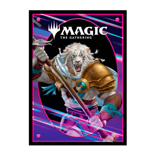 Magic: the Gathering - Foundations 100ct Deck Protector Sleeves Light