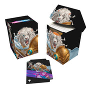 Ultra PRO - Magic: the Gathering - Foundations 100+ Deck Box - Light