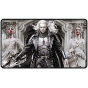 Ultra PRO - Magic: the Gathering - Innistrad Remastered Black Stitched Playmat - PW B