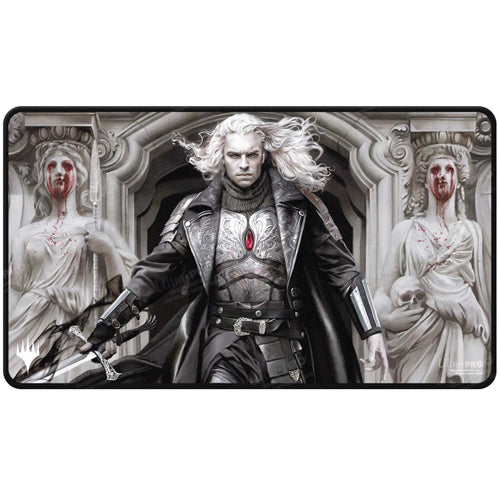 Ultra PRO - Magic: the Gathering - Innistrad Remastered Black Stitched Playmat - PW B