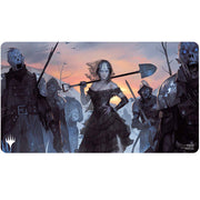 Ultra PRO - Magic: the Gathering - Innistrad Remastered Playmat Rare - Black