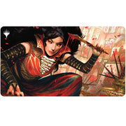Ultra PRO - Magic: the Gathering - Innistrad Remastered Playmat Uncommon - Black 2