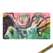 Ultra PRO - Magic: the Gathering - Innistrad Remastered Double Sided Playmat - Multi Mythic Y