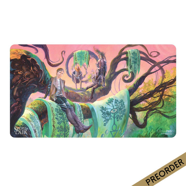 Ultra PRO - Magic: the Gathering - Innistrad Remastered Double Sided Playmat - Multi Mythic Y