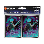 Ultra PRO - Magic: the Gathering - 2025 Multiplanar Race Set Standard Sleeves Borderless Racer 2 (100)