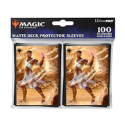 Ultra PRO - Magic: the Gathering - 2025 Multiplanar Race Set Standard Sleeves Borderless Racer 3 (100)