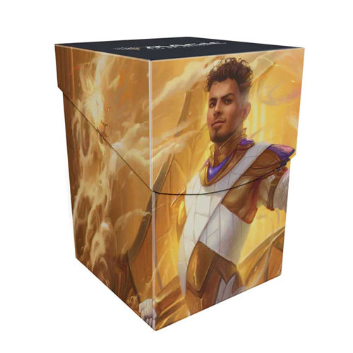 Ultra PRO - Magic: the Gathering - 2025 Multiplanar Race Set 100+ Deck Box Borderless Racer 3