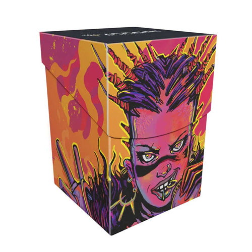 Ultra PRO - Magic: the Gathering - 2025 Multiplanar Race Set 100+ Deck Box Borderless Racer 4