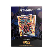 Ultra PRO - Magic: the Gathering - 2025 Multiplanar Race Set Apex Standard Sleeves Variant Art PW (105)