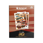 Ultra PRO - Magic: the Gathering - 2025 Multiplanar Race Set Apex Standard Sleeves Set Symbol (105)