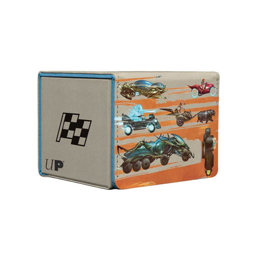 Ultra PRO - Magic: the Gathering - 2025 Multiplanar Race Set Premium Alcove Edge Deck Box Set Symbol