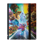 Ultra PRO - Magic: the Gathering - 2025 Multiplanar Race Set 9-Pocket PRO-Binder